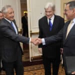 Chuck Hagel - Famous Politician