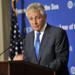 Chuck Hagel - Famous Politician