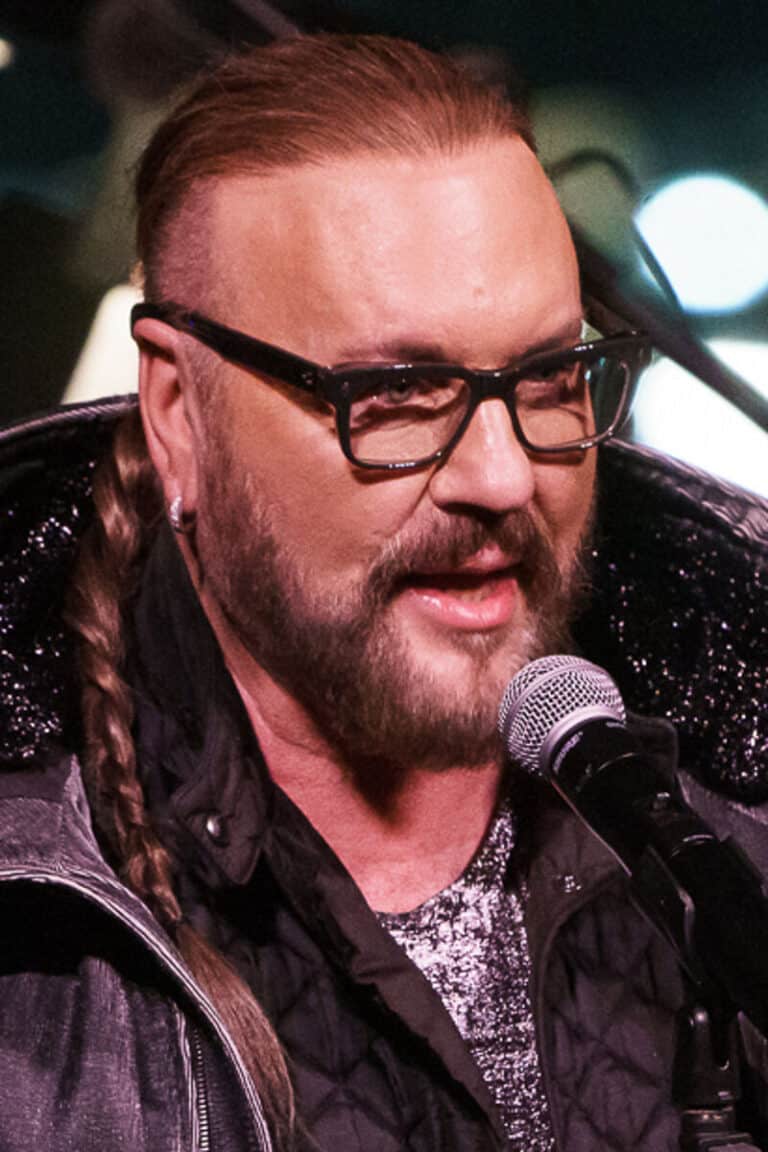 Desmond Child - Famous Record Producer