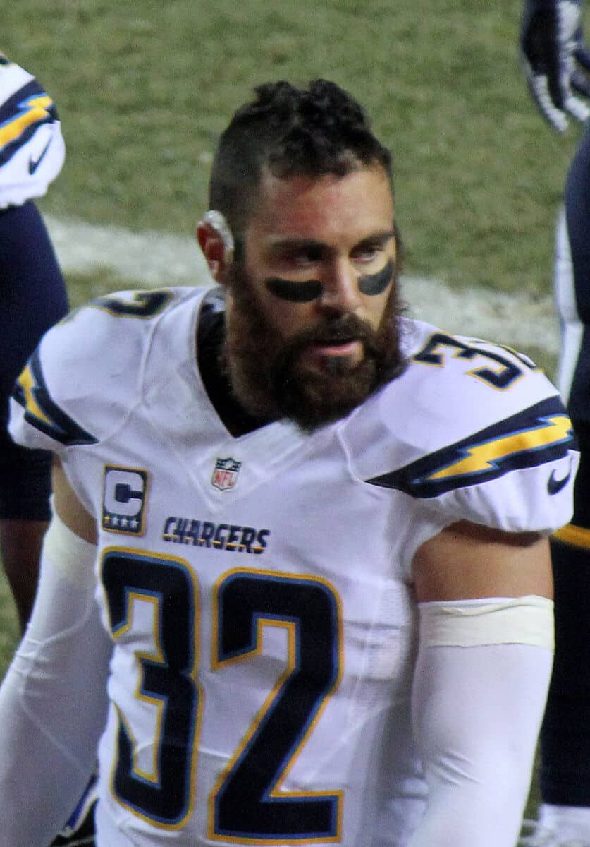 Eric Weddle Net Worth Details, Personal Info