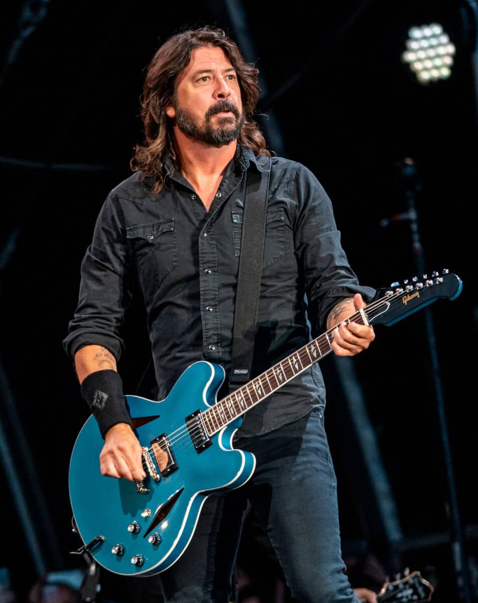 Dave Grohl Net Worth Details, Personal Info