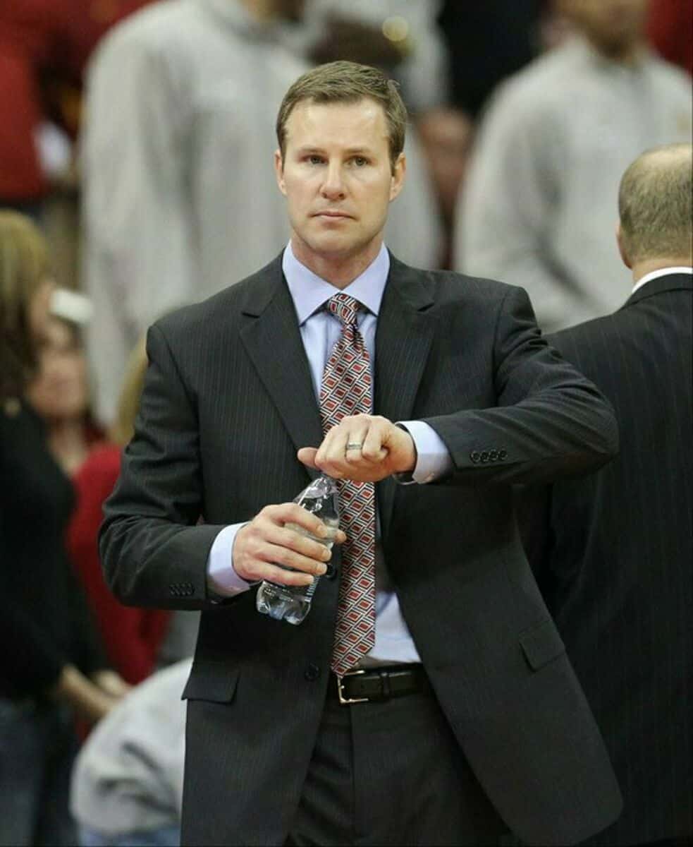 Fred Hoiberg net worth in Coaches category