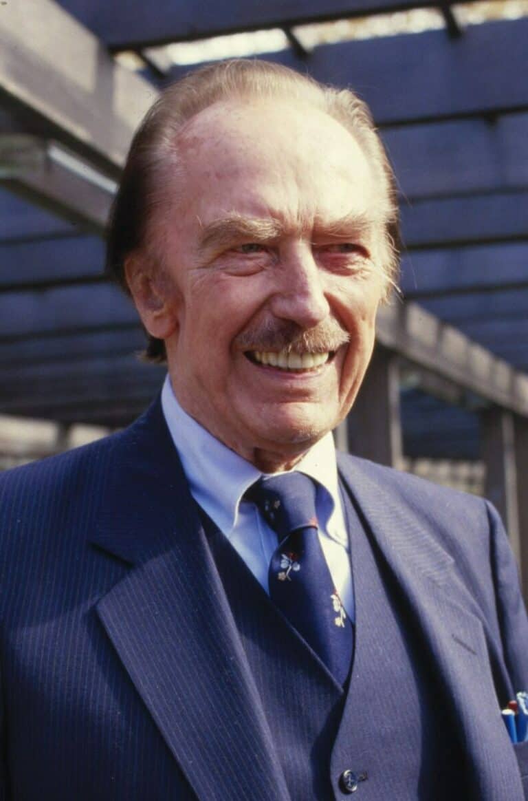 Fred Trump - Famous Head Of Fred Trump Organization