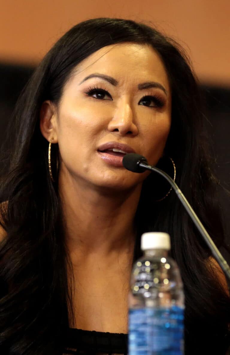 Gail Kim - Famous Wrestler