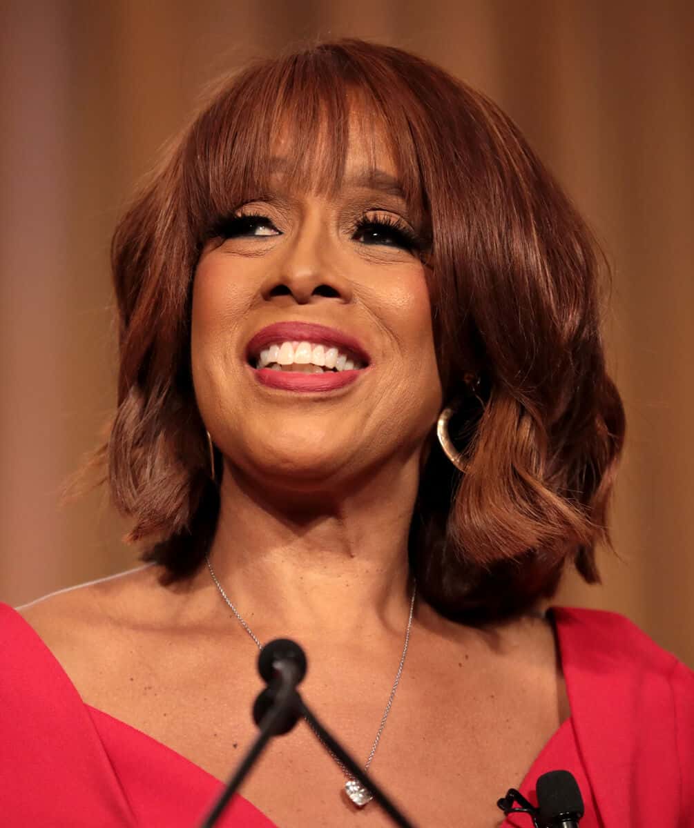 Gayle King net worth in Celebrities category
