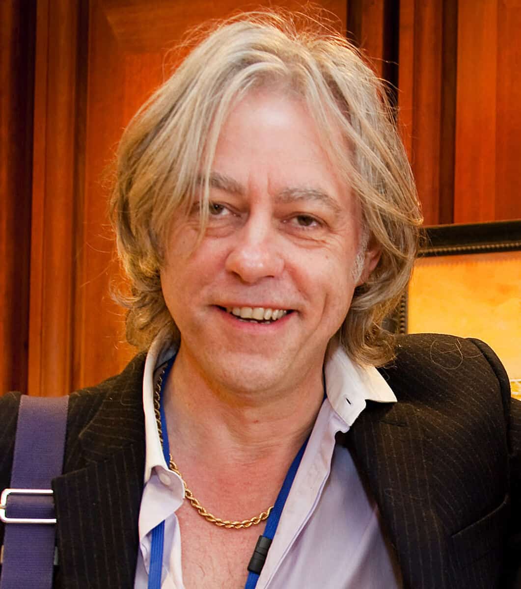 Bob Geldof Net Worth Details, Personal Info