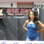 Gail Kim - Famous Model