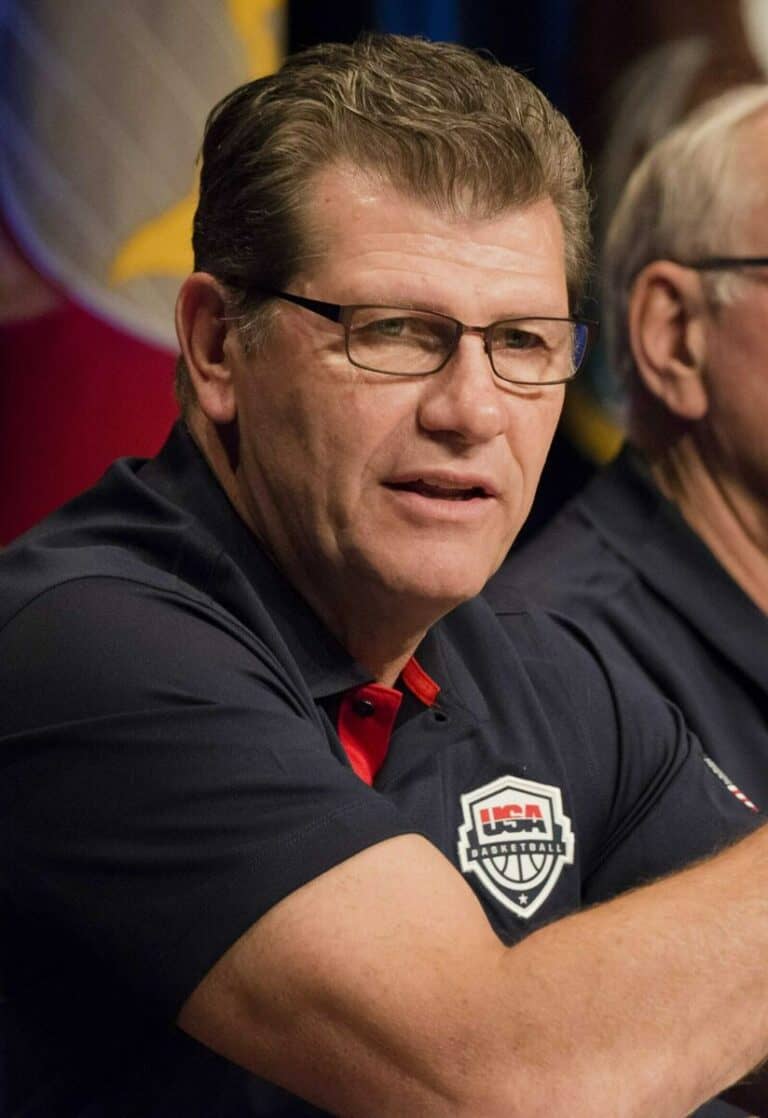 Geno Auriemma - Famous Basketball Coach