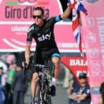 Bradley Wiggins - Famous Professional Road Racing Cyclist