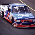 Mike Bliss - Famous Race Car Driver