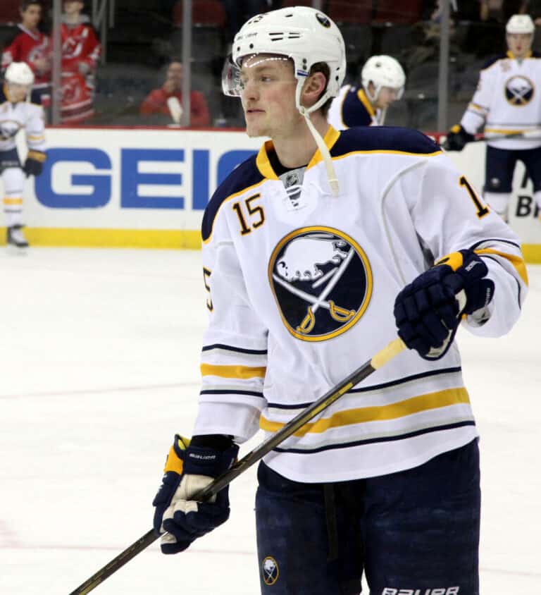 Jack Eichel - Famous Hockey Player
