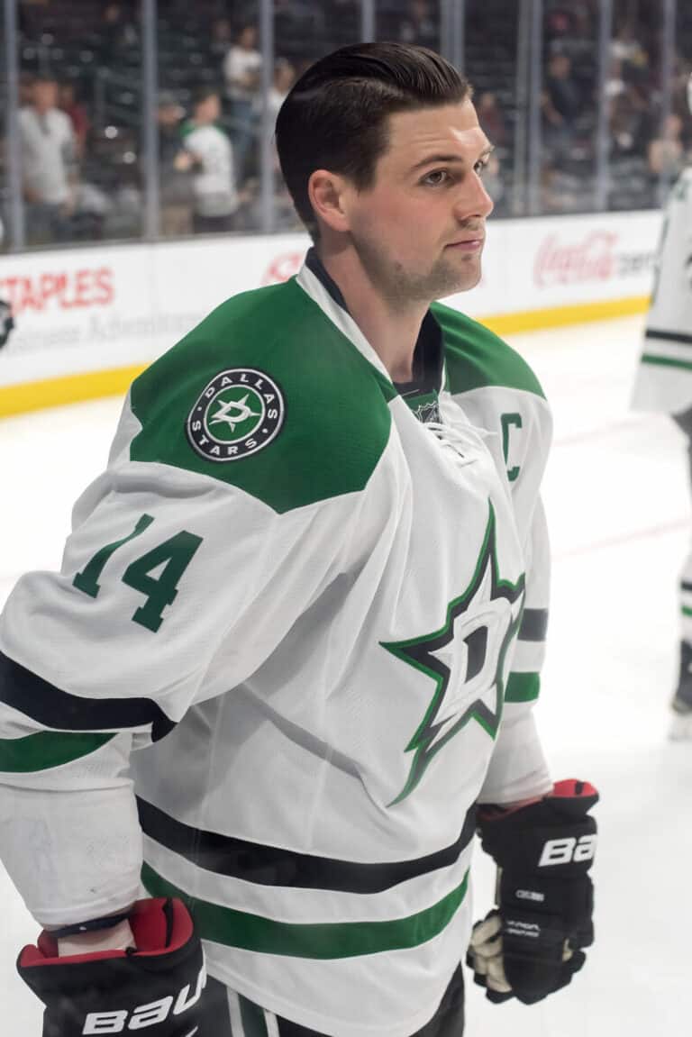 Jamie Benn - Famous Hockey Player