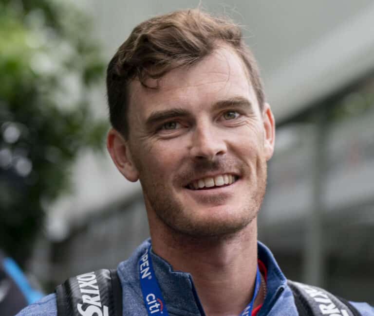 Jamie Murray - Famous Tennis Player