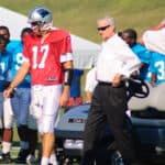 Jerry Richardson - Famous American Football Player