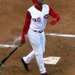 Ken Griffey Jr - Famous Baseball Player