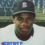 Ken Griffey Jr - Famous Baseball Player