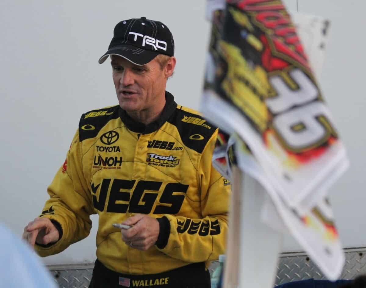 Kenny Wallace Net Worth Details, Personal Info