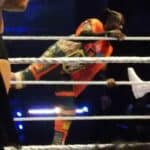 Kofi Kingston - Famous Wrestler