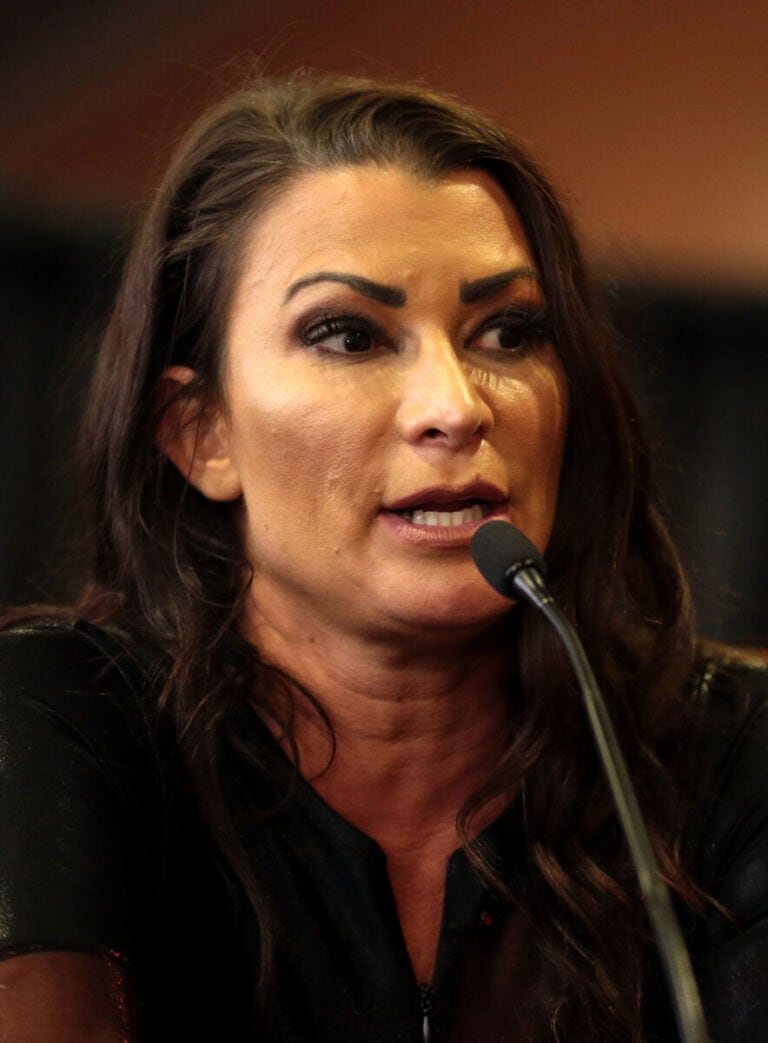 Lisa Marie Varon - Famous Wrestler