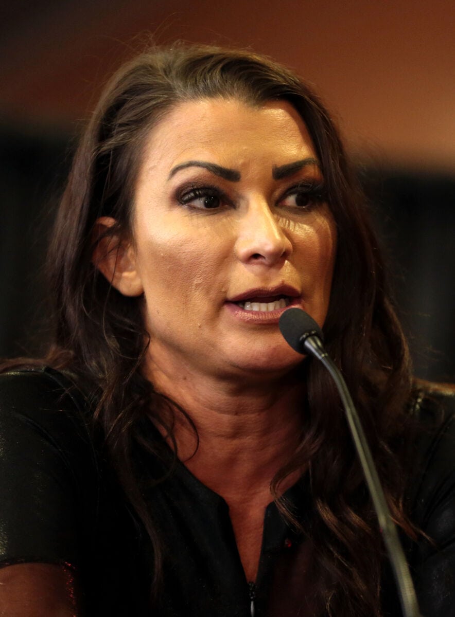 Lisa Marie Varon net worth in Sports & Athletes category