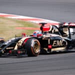 Romain Grosjean - Famous Race Car Driver