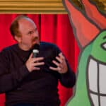 Louis CK - Famous Television Editor