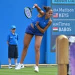 Madison Keys - Famous Tennis Player