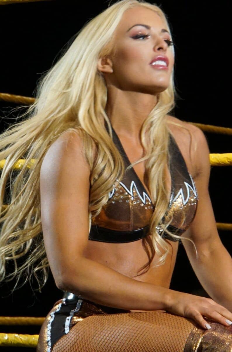Mandy Rose net worth in Sports & Athletes category