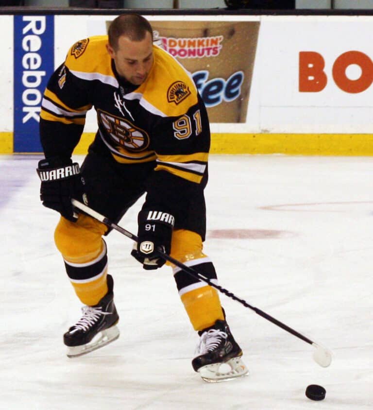 Marc Savard - Famous Ice Hockey Player