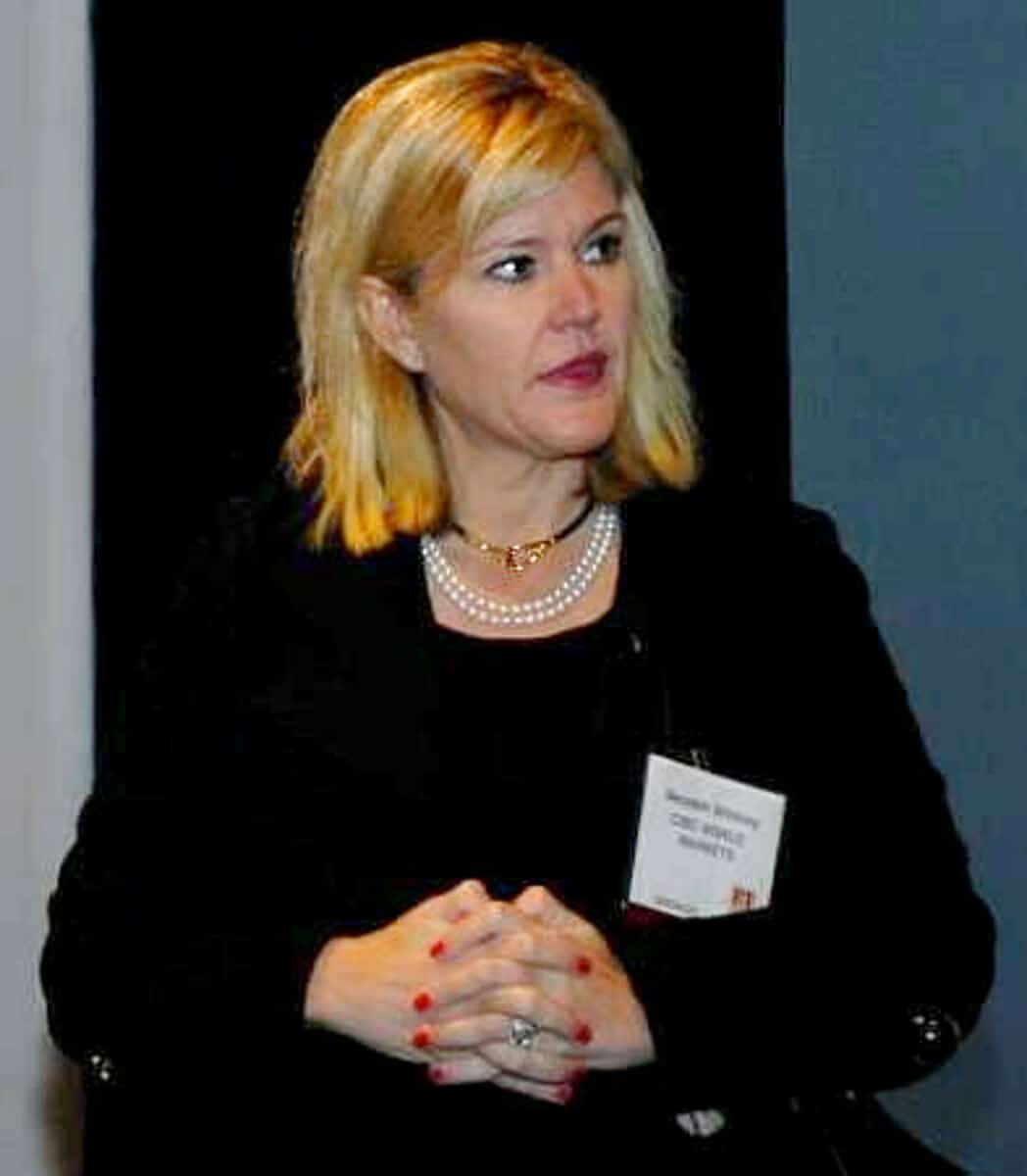 Meredith Whitney net worth in Business category