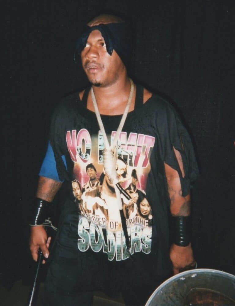 New Jack - Famous Actor