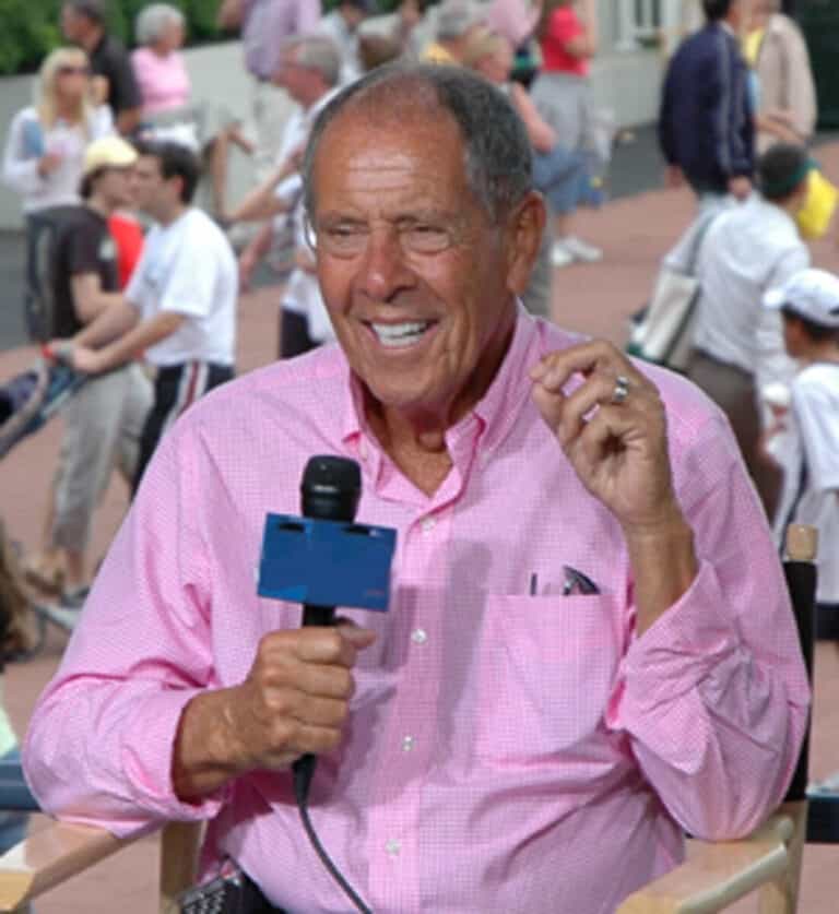 Nick Bollettieri - Famous Tennis Coach