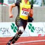 Oscar Pistorius - Famous Athlete