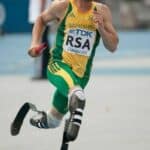 Oscar Pistorius - Famous Athlete