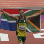 Oscar Pistorius - Famous Track And Field Athlete
