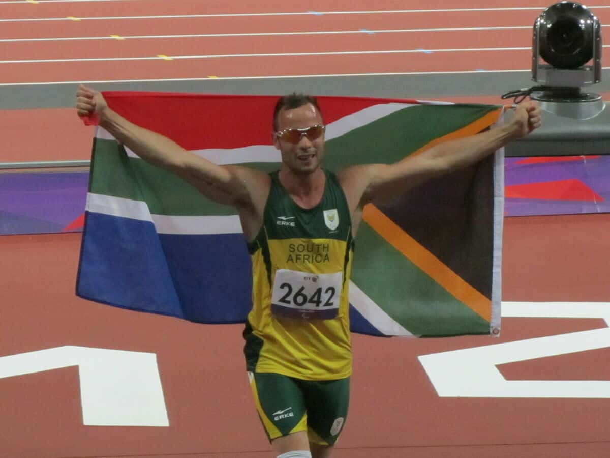 Oscar Pistorius Net Worth, spouse, young children, awards, movies