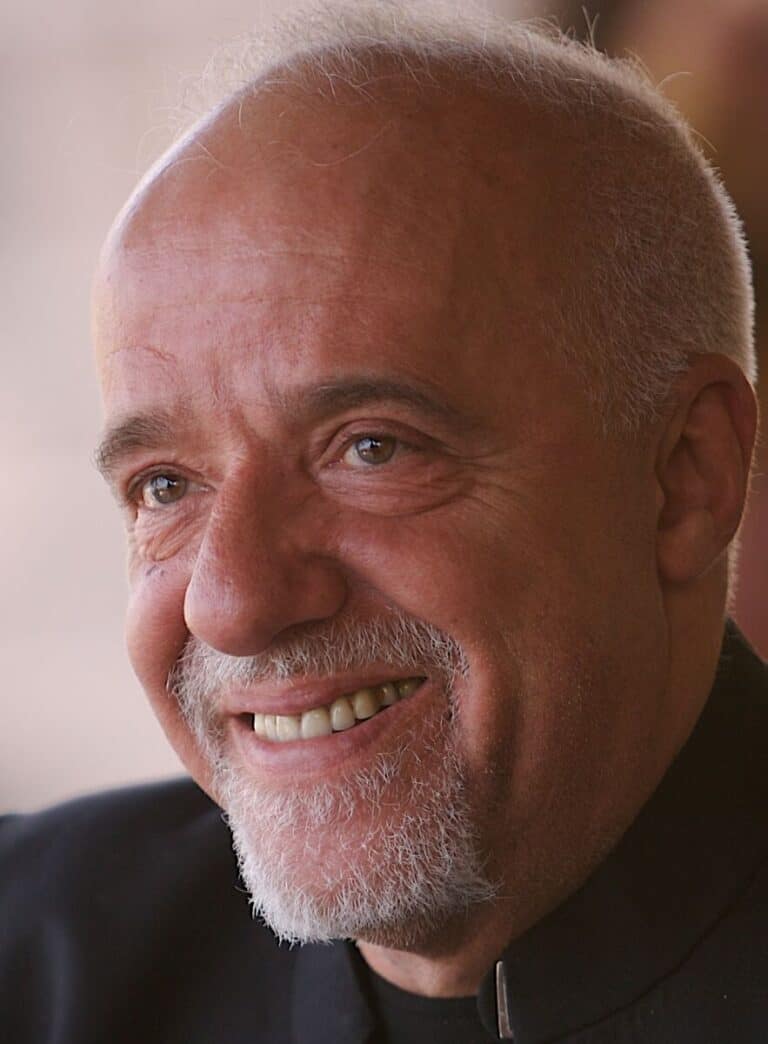 Paulo Coelho - Famous Novelist