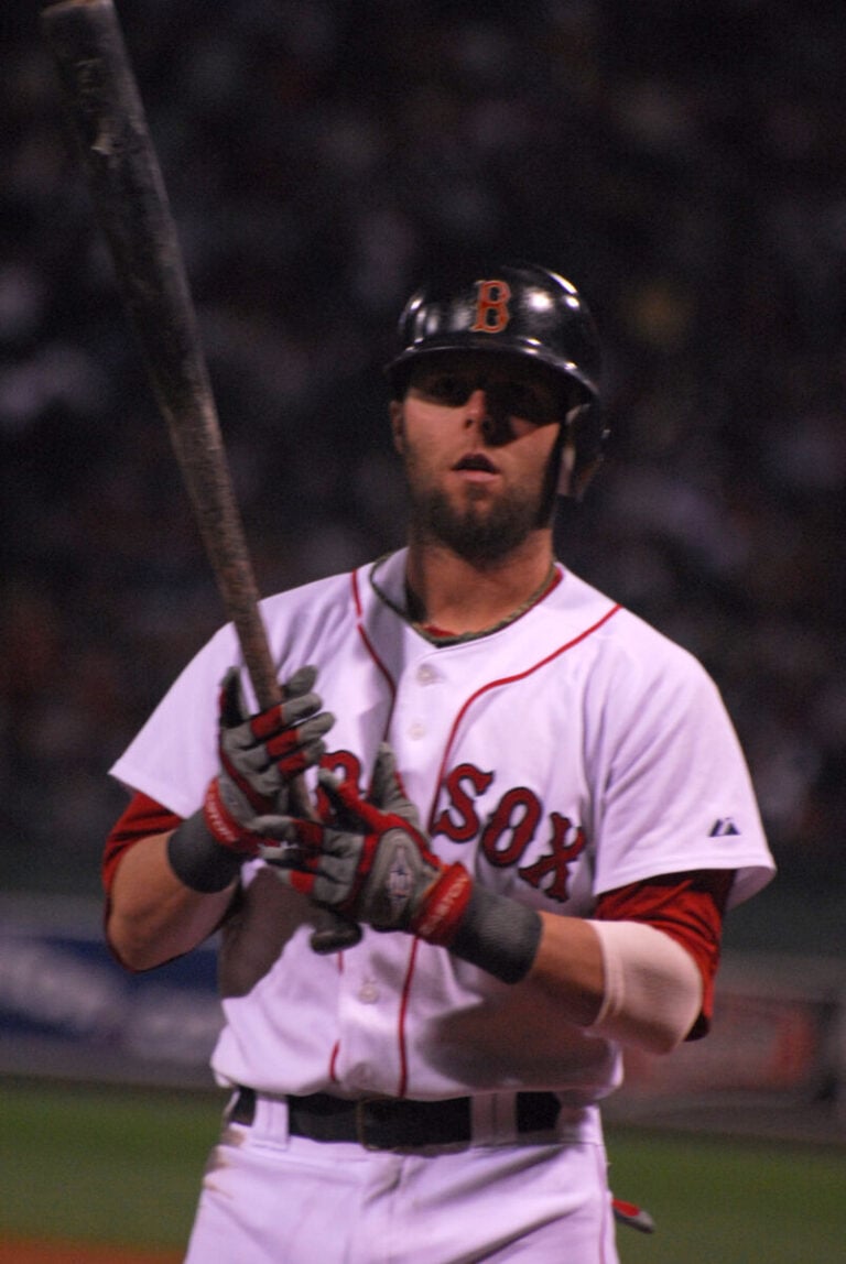 Dustin Pedroia - Famous Baseball Player