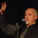 Peter Gabriel - Famous Musician