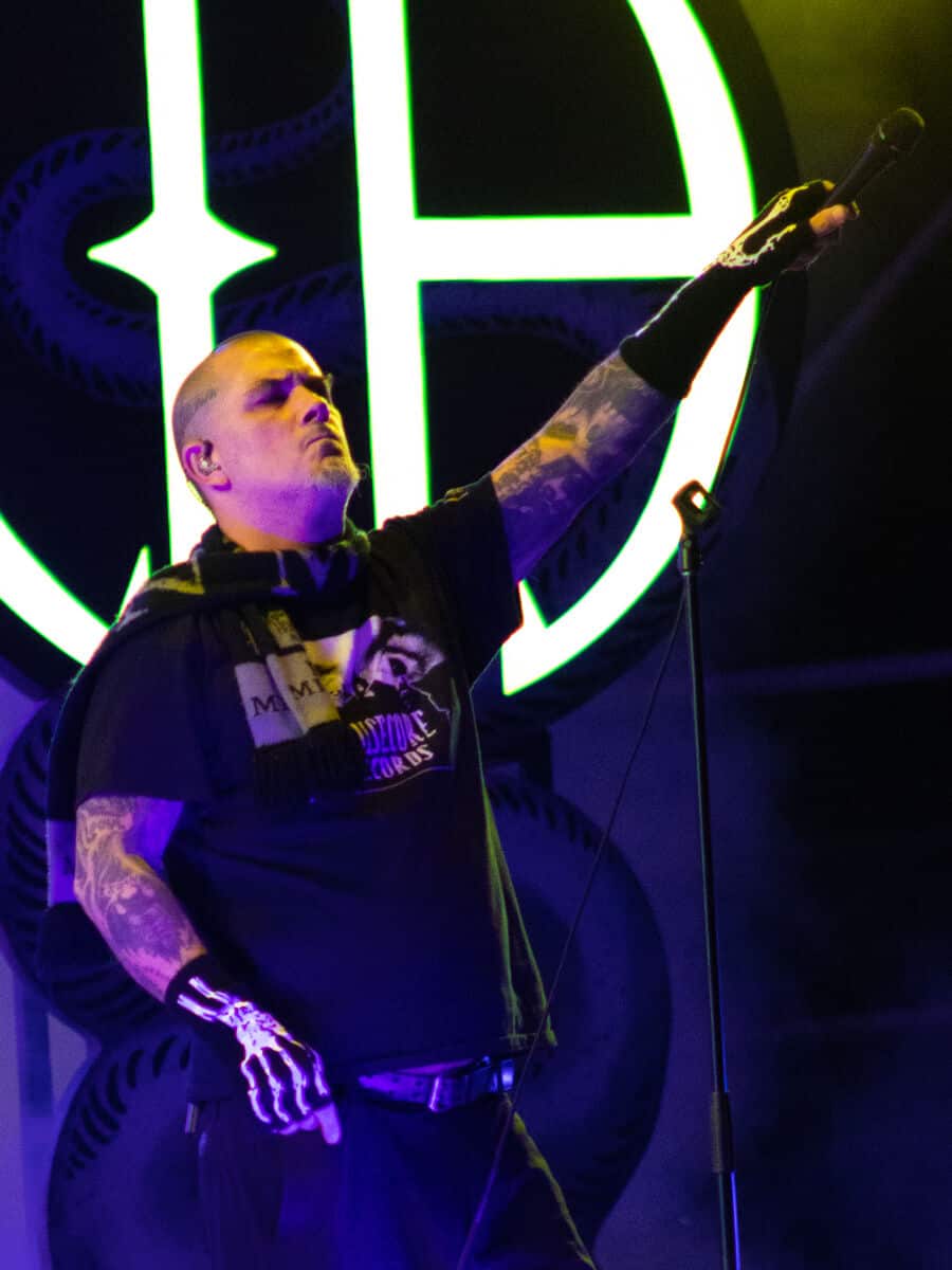 Phil Anselmo net worth in Celebrities category