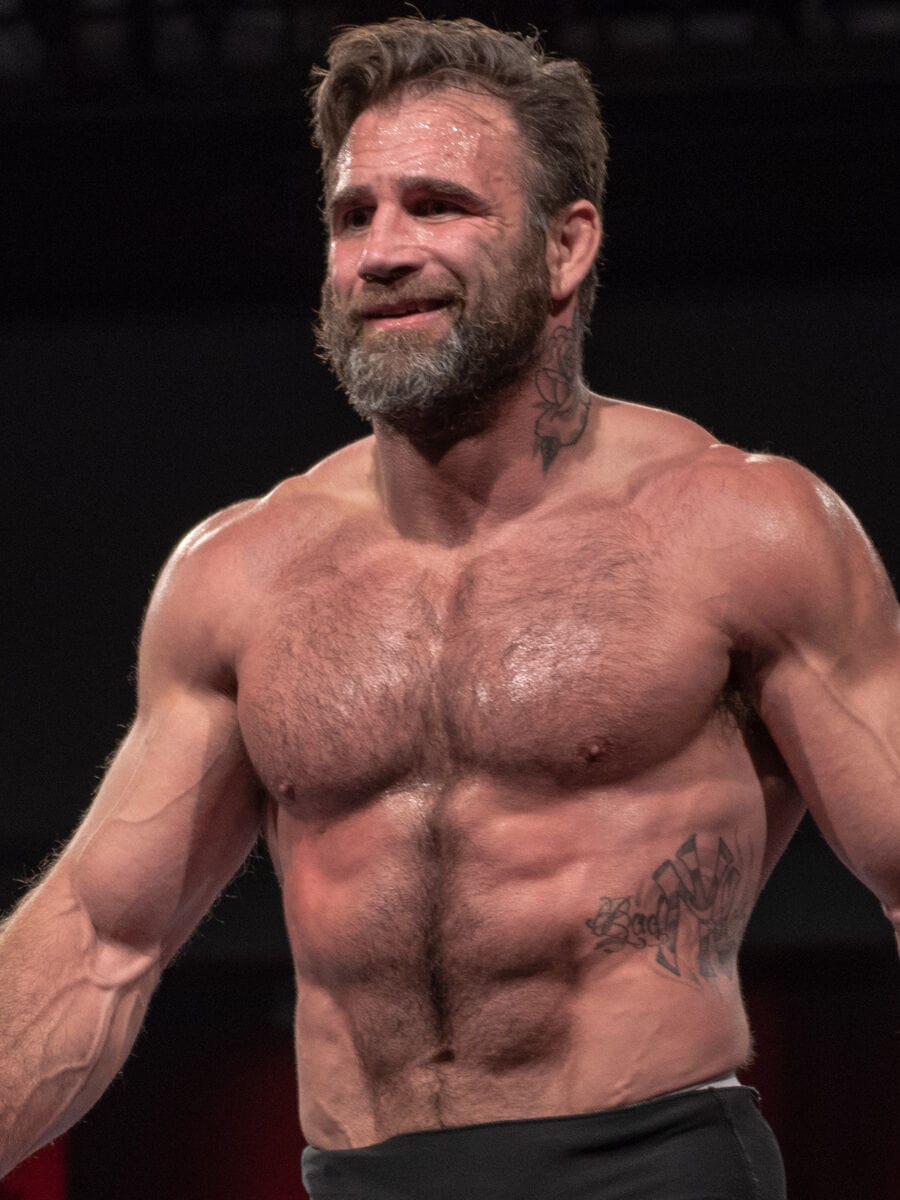 Phil Baroni Net Worth Details, Personal Info
