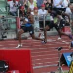 Asafa Powell - Famous Track And Field Athlete