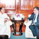 Ratan Tata - Famous Businessperson