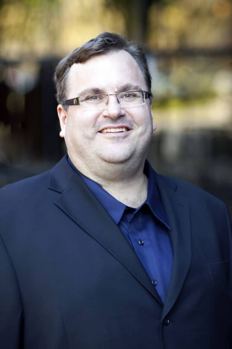 Reid Hoffman - Famous Businessperson