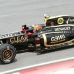 Romain Grosjean - Famous Race Car Driver