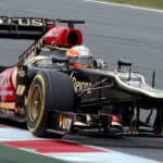 Romain Grosjean - Famous Race Car Driver