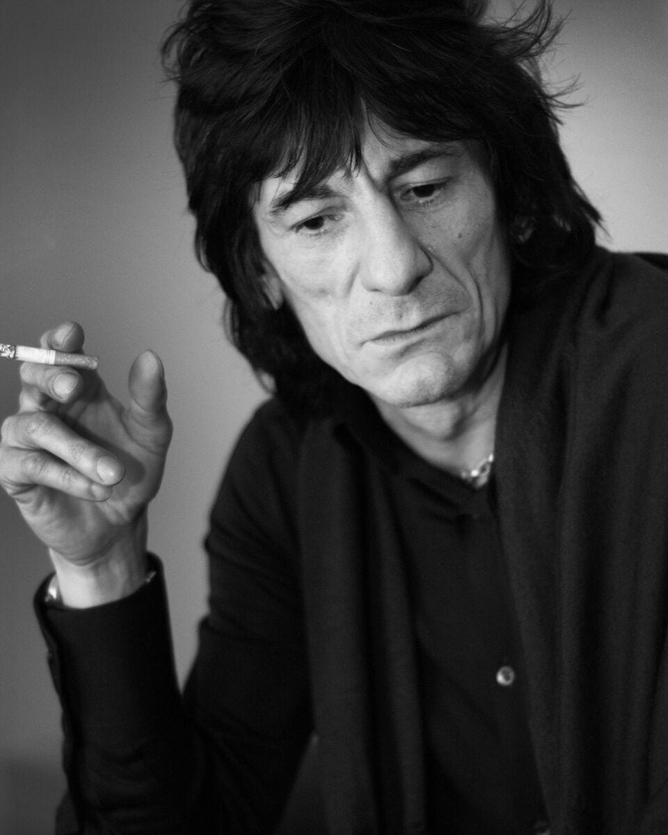 Ronnie Wood Net Worth Details, Personal Info