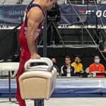 Sam Mikulak - Famous Olympian