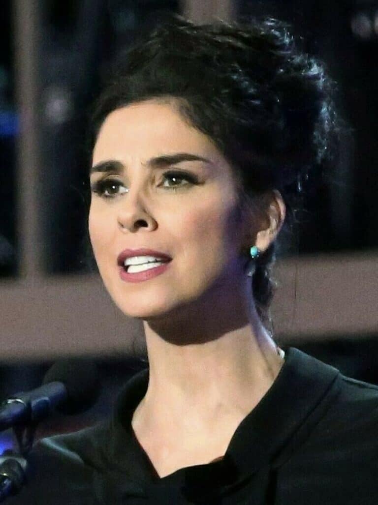 Sarah Silverman - Famous Film Producer