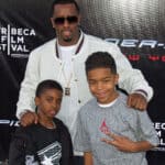 P Diddy - Famous Rapper